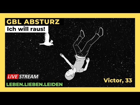 GBL CRASH | I want out! | Victor, 33