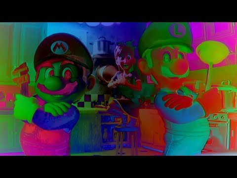 Super Mario Bros - Plumbing Commercial Effects | Preview 2 Effects
