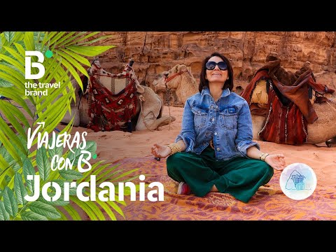 Programa Nº2 | Temporada 4 : Viajeras con B Jordania