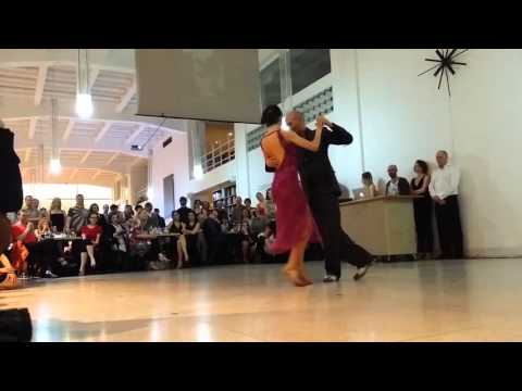 Patricie Poraková a Javier Antar on live music