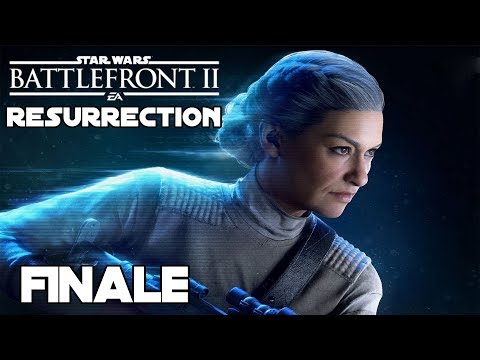 Star Wars: Battlefront 2 | Resurrection - FINALE - Inferno