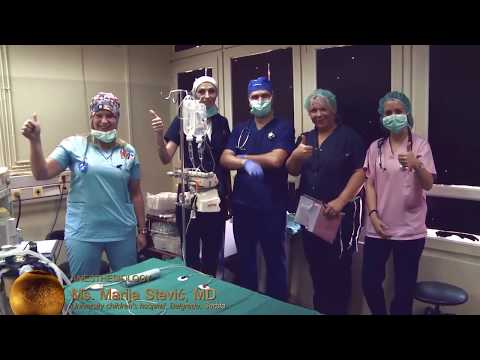 Marija Stević, Serbia | Medis Awards 2017 Finalist | Anesthesiology