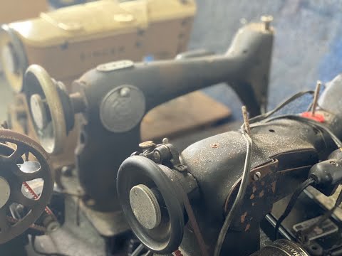 YouTube video about: How much is a riccar sewing machine worth?