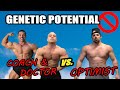 Greg Doucette/Mike Israetel RESPONSE || Obsessing Over Genetic Potential is a FOOL'S ERRAND
