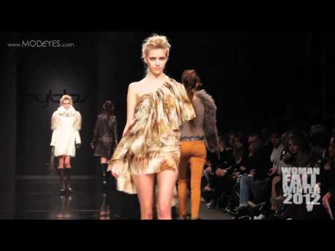 Byblos Woman F/W 2012 - Backstage, Runway & Interview