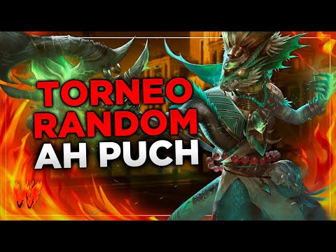 PARTIDA DE TORNEITO POR LAS RISAS :D