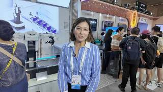 Inside WAIC 2026: a glimpse of embodied AI innovations, humanoid robots