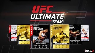 Игра UFC 2 (PS4) Б/У