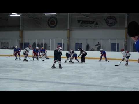 Jokerit Y vs. HIFK Red, D1 AAA jatkosarja, 03, 10.2.2017