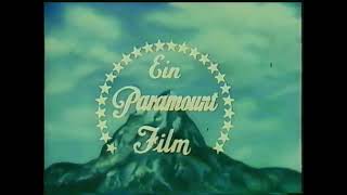 Paramount Pictures (RARE German Version, 1952/1985)