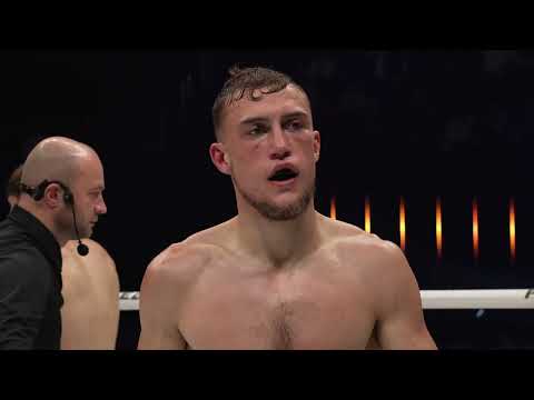 FEA CHAMPIONSHIP FEATHERWEIGHT GRAND PRIX FINAL FIGHT. Leleu vs. Zadorojneac. 29.11.2025