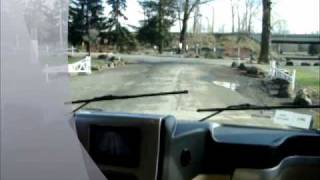 2012 Tiffin Allegro Breeze 28' Test Drive