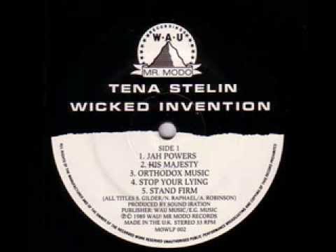 Tena Stelin - Orthodox Music
