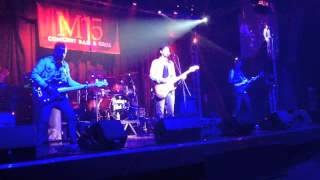 Monks of Mellonwah - Tear Your Hate Apart - Live@ M15 Corona, CA, USA 2014