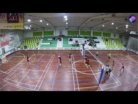 Voleibol Juniores Masculinos , SC Torres X Voleibol Clube Odivelas