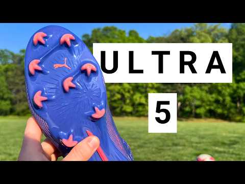 Puma Ultra 5 Ultimate - Review