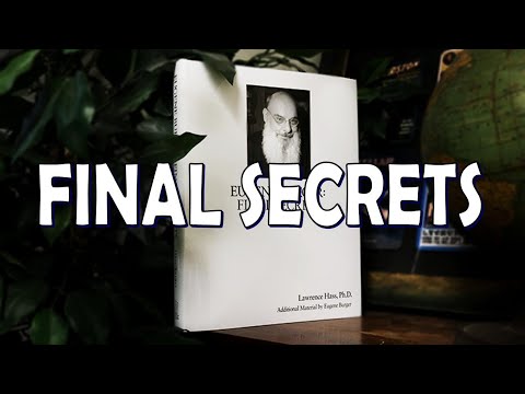 Magic Book Review - Final Secrets by Lawrence Hass and Eugene Burger