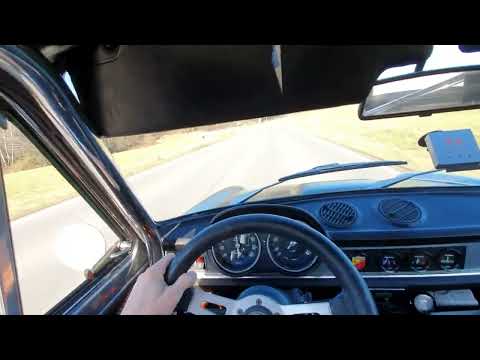 Autobianchi A112 Abarth 16 V, 8.500 U/min, 6,4 sec 0-100