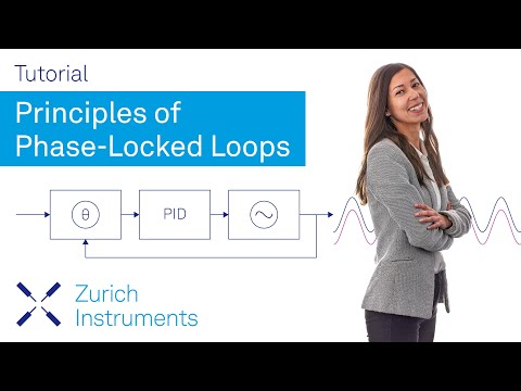 Principles of Phase-Locked Loops (PLL)