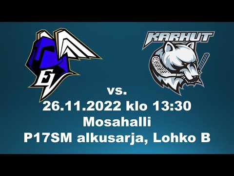 P17SM EräViikingit - Karhut