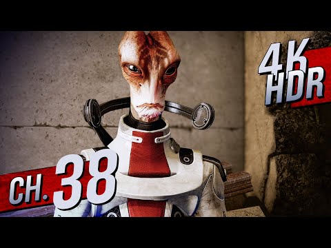 Mass Effect 2 Legendary Edition PS5 [4K/60fps HDR] (100%, Insanity, Platinum) Pt 38 - Mordin Mission