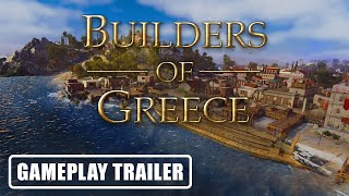 Watch and explore about Builders of Greece PC Steam Account Global