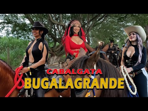 Extraordinaria Cabalgata en BUGALAGRANDE Valle del Cauca | COLOMBIA | 2024 | Yisus Vlogger