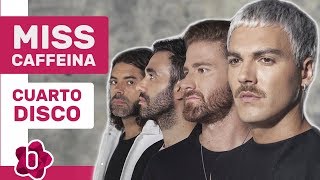 Miss Caffeina: "'Oh Long Johnson' va por el vídeo del gato que habla y da sentido al disco"