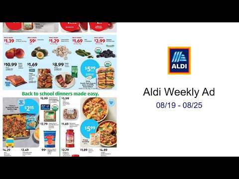 Aldi Com Weekly Ad