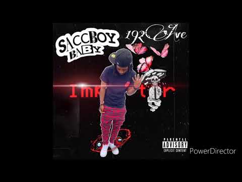 SACCBoy DT - WHEN i DIE (Official Audio)