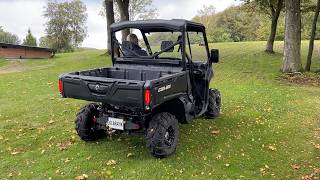 UTV Can-Am Traxter | &Alpha;&pi;&epsilon;&iota;&kappa;ό&nu;&iota;&sigma;&eta; 4 - Autoline