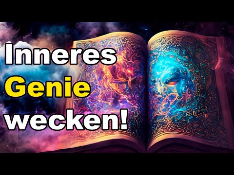Steigere deine Intelligenz: Affirmationen zur Entfaltung deiner Genialität