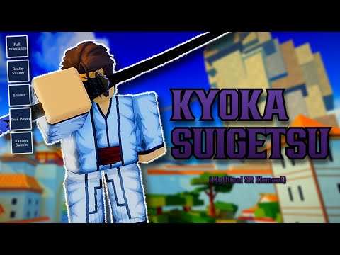 Kyoka Suigetsu | Type Soul