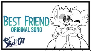 Cover art for Best Friend