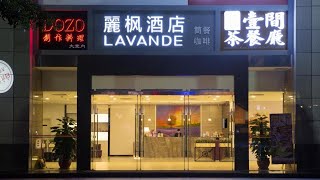 Lavande Hotel Guangzhou Zhujiang Xincheng Metro Station Branch, Guangzhou