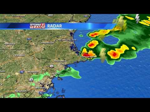 Stormteam5 Thunderstorm Forecast Update