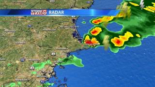 StormTeam5 thunderstorm forecast update