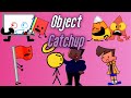 Object Catchup Ep 37 Cringing Alongside Object Cringe Remake Ep1 4 POPTART PURSUE UI THOS