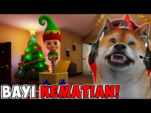 BAYI DAJJAL DATANG MEMBERI KEJUTAN! - The Baby In Yellow Indonesia