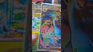 wow Mega Charizard x ex #pokemon #pokemoncards