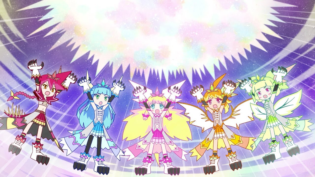 魔法少女くるみ 第75話「夢の終わり？せいぜいがんばれ！安土桃山くるみ！」