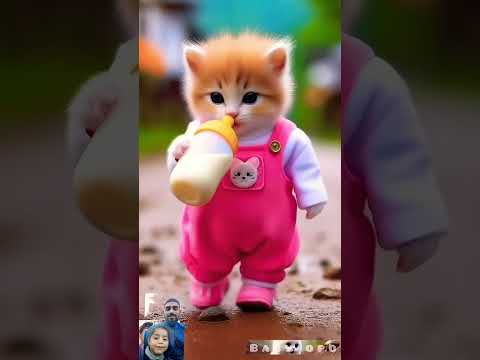 Funny Cat Calling You Naureen 🐱💓 #shorts #viralvideo #cat