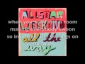 James (Never Change)-Allstar Weekend lyrics