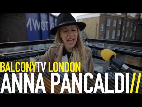 ANNA PANCALDI - OUT AHEAD (BalconyTV)