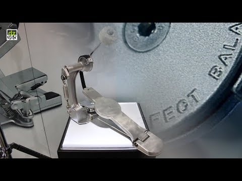 Jojo Mayer's Sonor Perfect Balance Standard model bass drum pedal