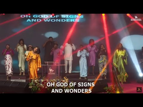 Come and Manifest Your Power Dide o Dide o - Koinonia Worship Team (30+ Minutes Loop)