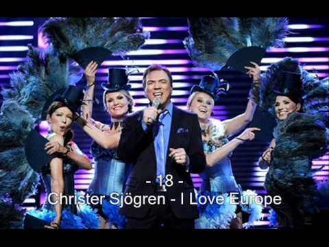 Melodifestivalen 2008 (Top-32)