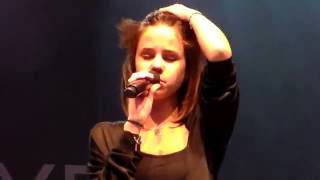 Marina Kaye - Iron heart 01/07/16 - Metz