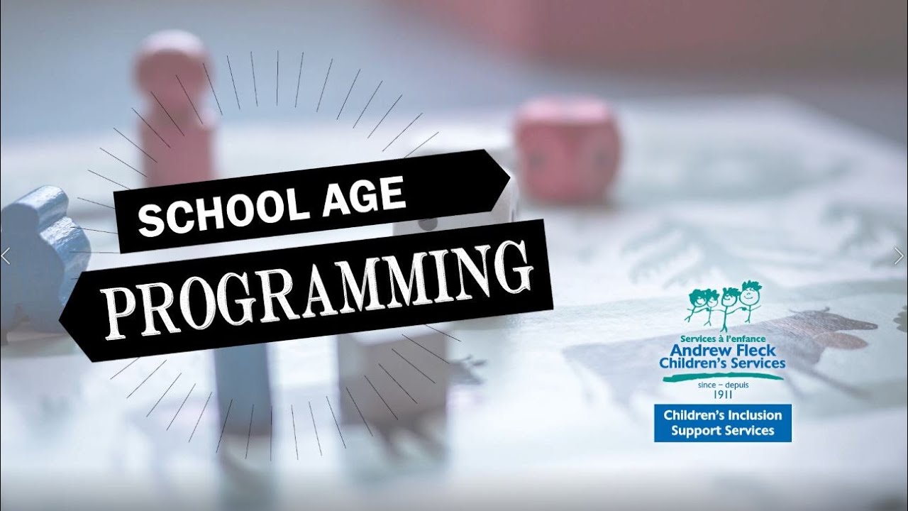 School Age Programming