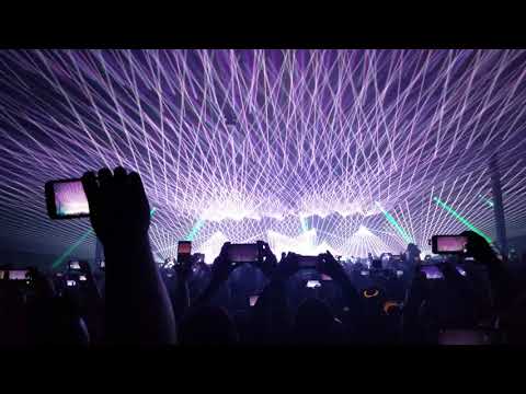 Gareth Emery - Mezzanine (Laserface Miami 2019 Intro)